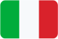 Vláknitogumové tesniace dosky Italiano